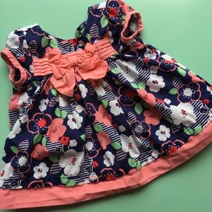 Gymboree dress 0-3mos